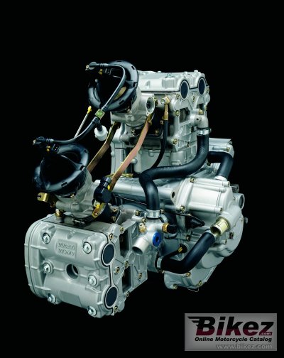 2002 Ducati 998 R photo